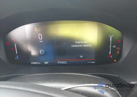 2024 Ford Escape St-Line from USA, damaged, VIN 1FMCU0MN5RUB60366